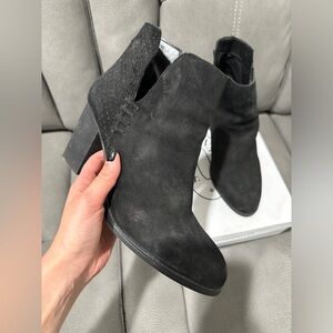 Steve Madden Lorena booties size 11
